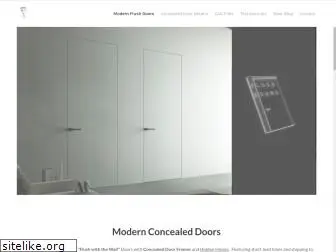 flushwalldoors.com