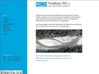 flussbau.ch