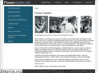 flusserstudies.net