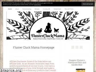flustercluckmama.com