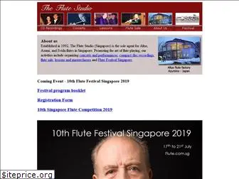 flute.com.sg