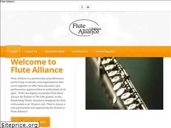 flutealliance.com