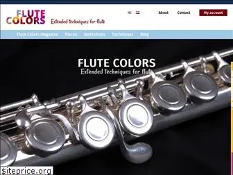 flutecolors.com