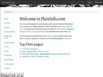 fluteinfo.com