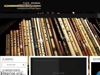 flutejournal.com