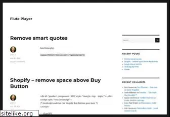 fluteplayer.net