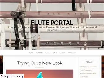 fluteportal.com