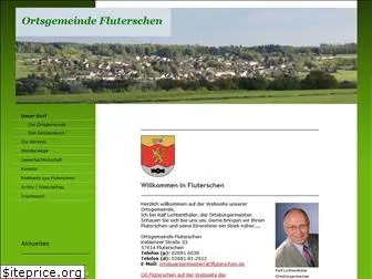 fluterschen.info