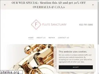 flutesanctuary.com