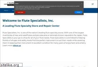 flutespecialists.com