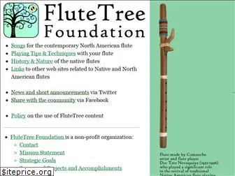 flutetree.com
