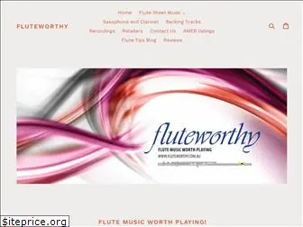 fluteworthy.com.au