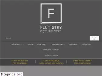 flutistry.com