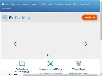 flutracking.net