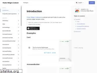 flutter-widget.live