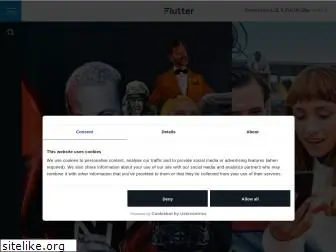 flutter.com