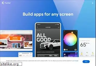 flutter.io