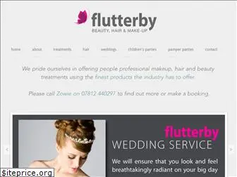 flutterbyprobeauty.com