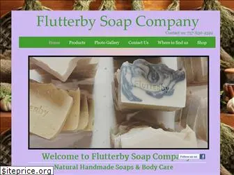 flutterbysoapcompany.com