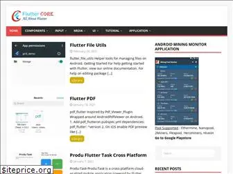 fluttercore.com