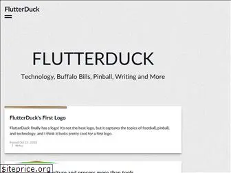flutterduck.com