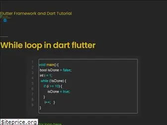 flutterframework.com