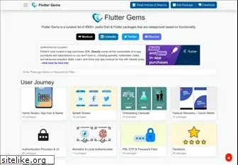 fluttergems.dev