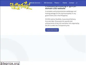 flutterhost.com thumbnail