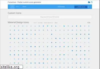 fluttericon.com