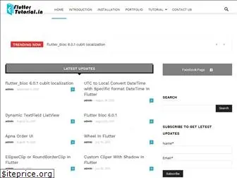 fluttertutorial.in