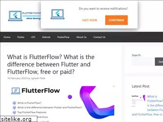 fluttertutorialhub.com