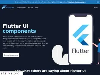 flutterui.design