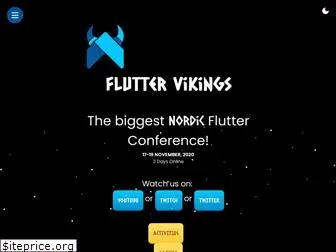 fluttervikings.com