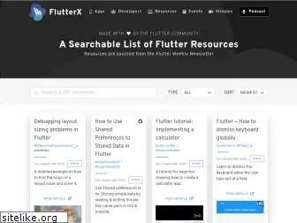 flutterx.com