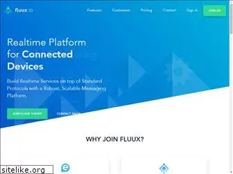 fluux.io