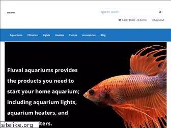 fluval-aquarium.com