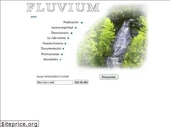 fluvium.org