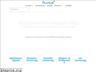 fluvius-shop.com