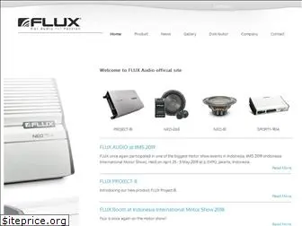 flux-audio.com