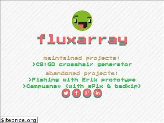 fluxarray.com