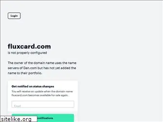 fluxcard.com