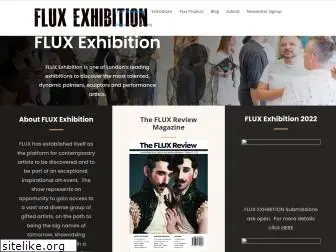 fluxexhibition.com