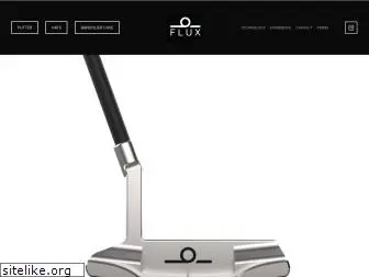 fluxgolf.com