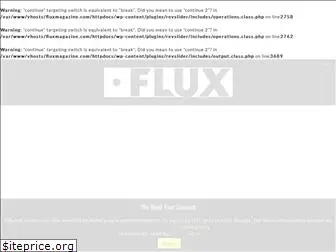 fluxmagazine.com