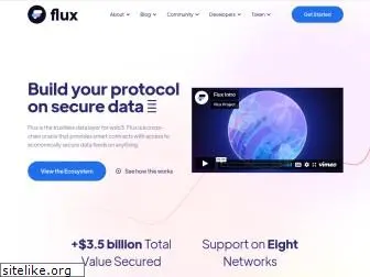 fluxprotocol.org