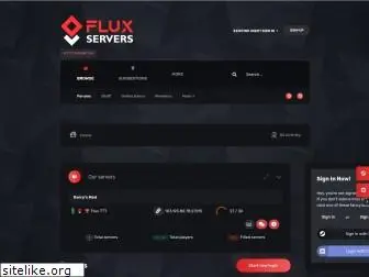 fluxservers.net