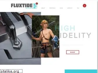 fluxtidedesigns.com