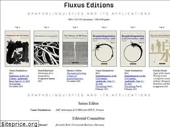 fluxus-editions.fr