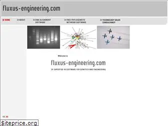 fluxus-engineering.com