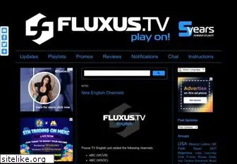 fluxustv.blogspot.com